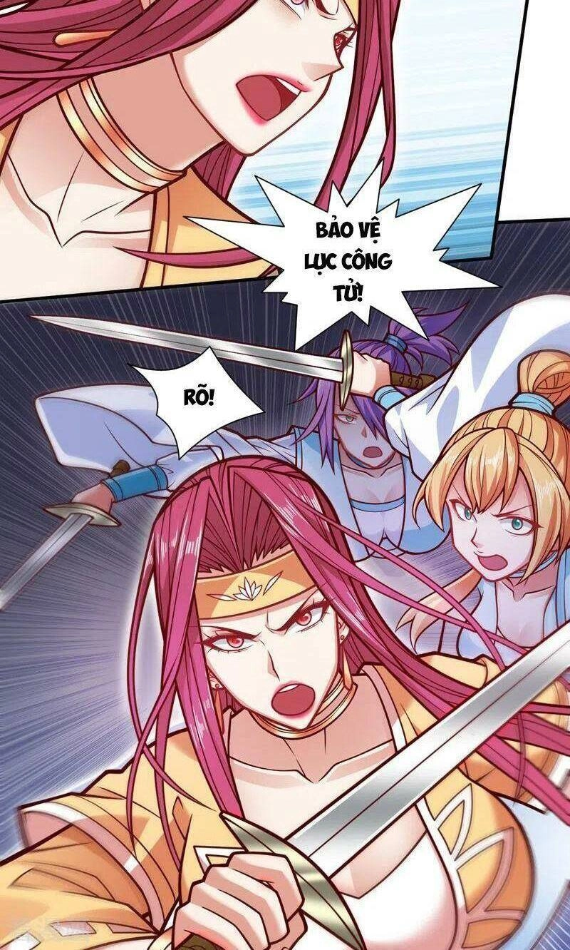 Bị Dạy Dỗ Thành Thánh Chapter 116 - 12