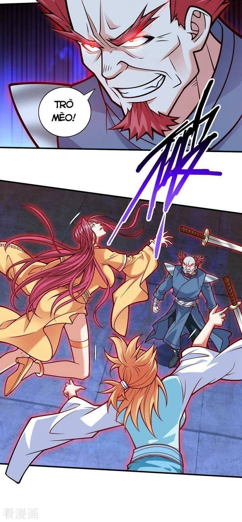 Bị Dạy Dỗ Thành Thánh Chapter 116 - 14