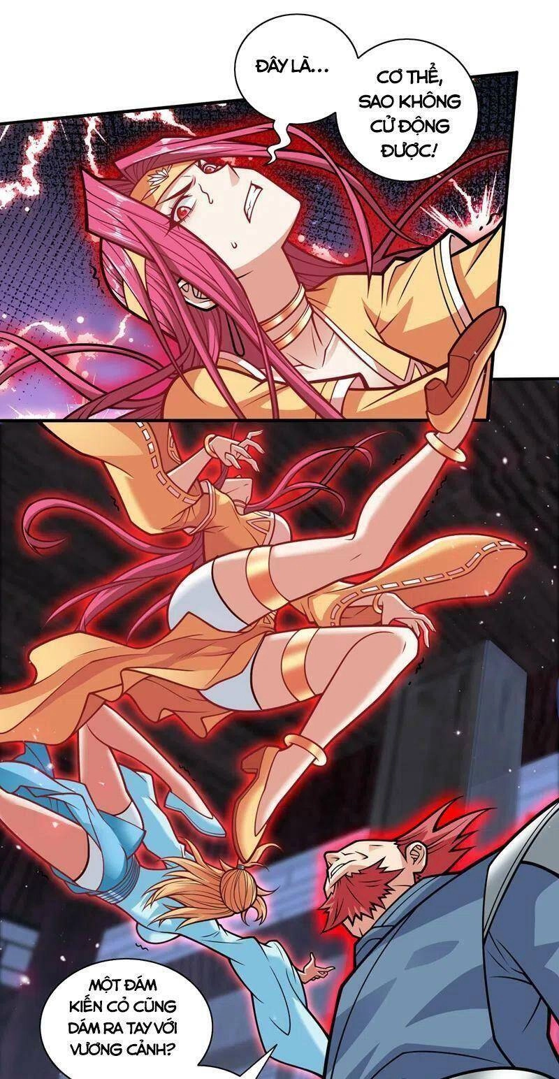 Bị Dạy Dỗ Thành Thánh Chapter 116 - 15