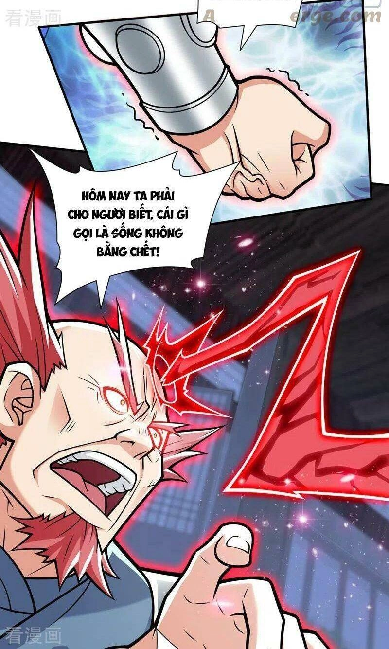 Bị Dạy Dỗ Thành Thánh Chapter 116 - 18