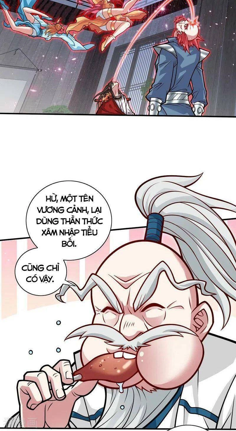 Bị Dạy Dỗ Thành Thánh Chapter 116 - 20