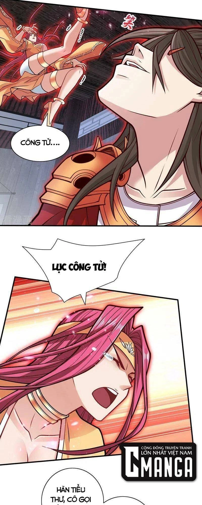 Bị Dạy Dỗ Thành Thánh Chapter 116 - 23