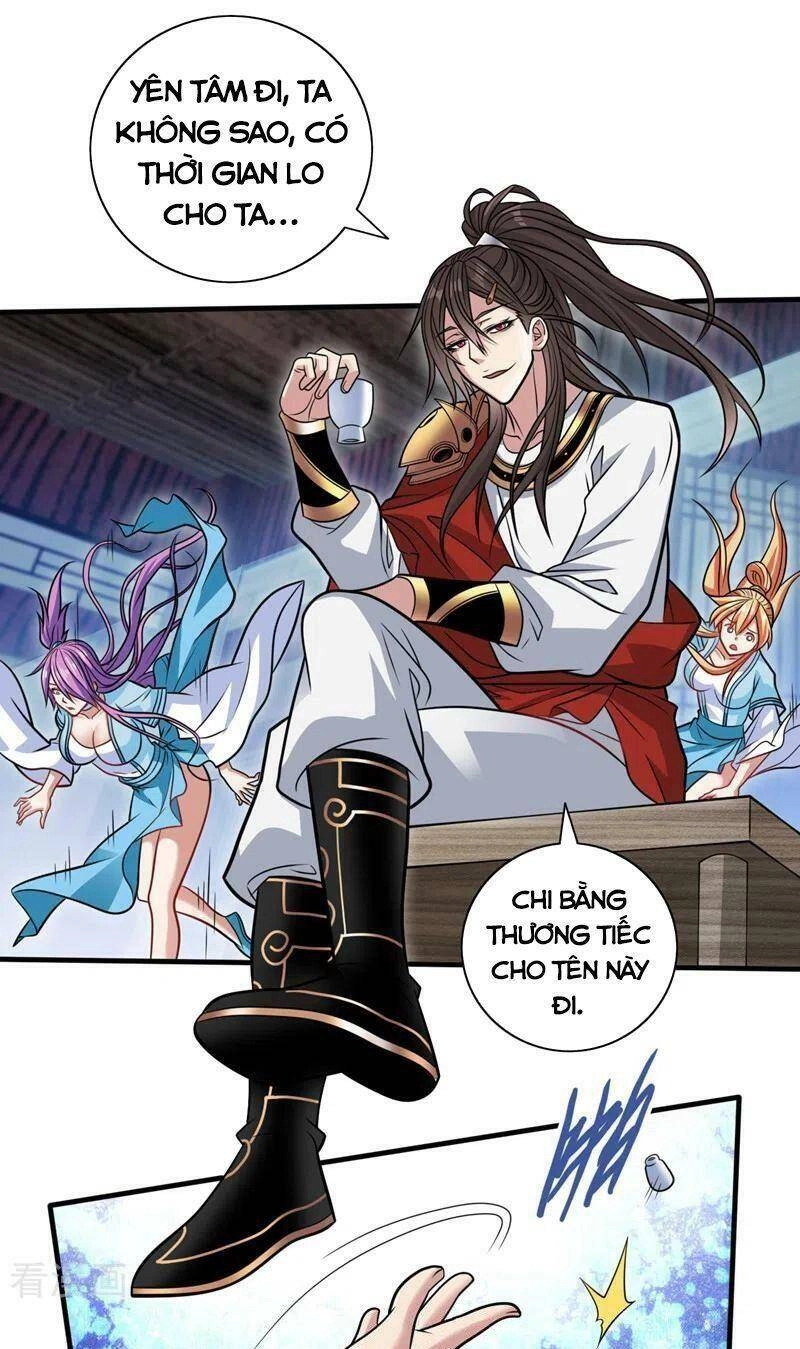 Bị Dạy Dỗ Thành Thánh Chapter 117 - 1