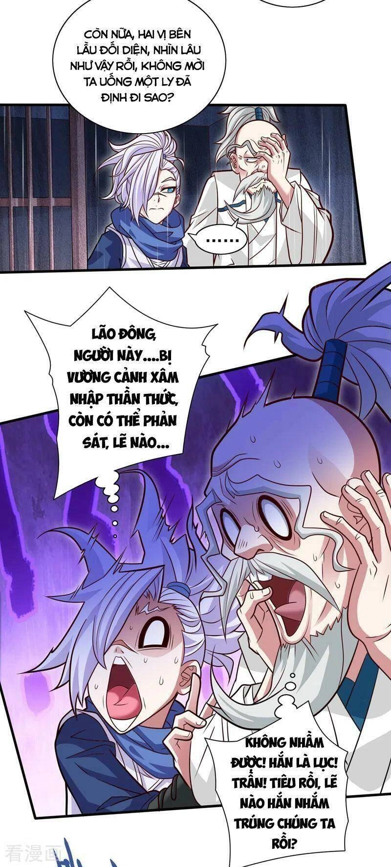 Bị Dạy Dỗ Thành Thánh Chapter 117 - 3