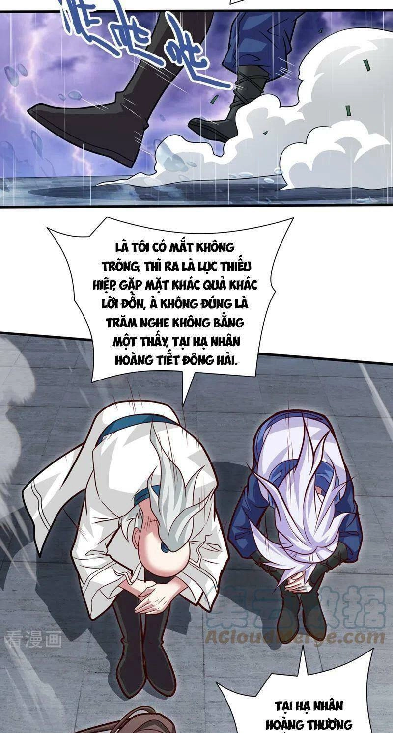 Bị Dạy Dỗ Thành Thánh Chapter 117 - 4