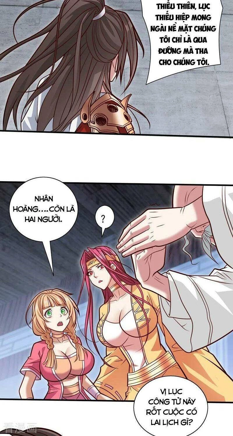 Bị Dạy Dỗ Thành Thánh Chapter 117 - 5