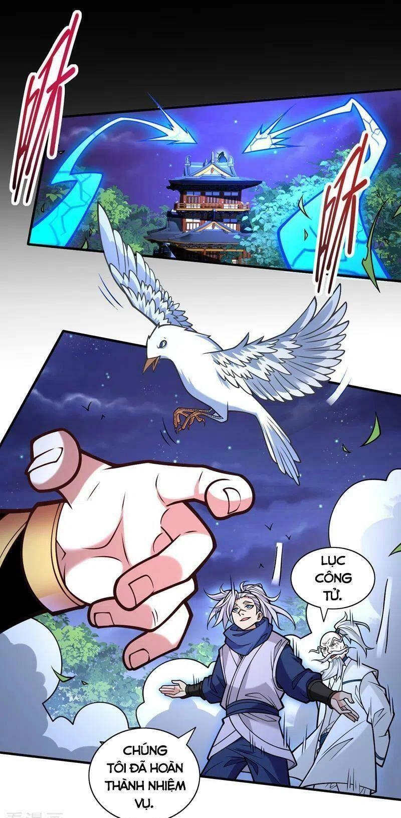 Bị Dạy Dỗ Thành Thánh Chapter 117 - 16