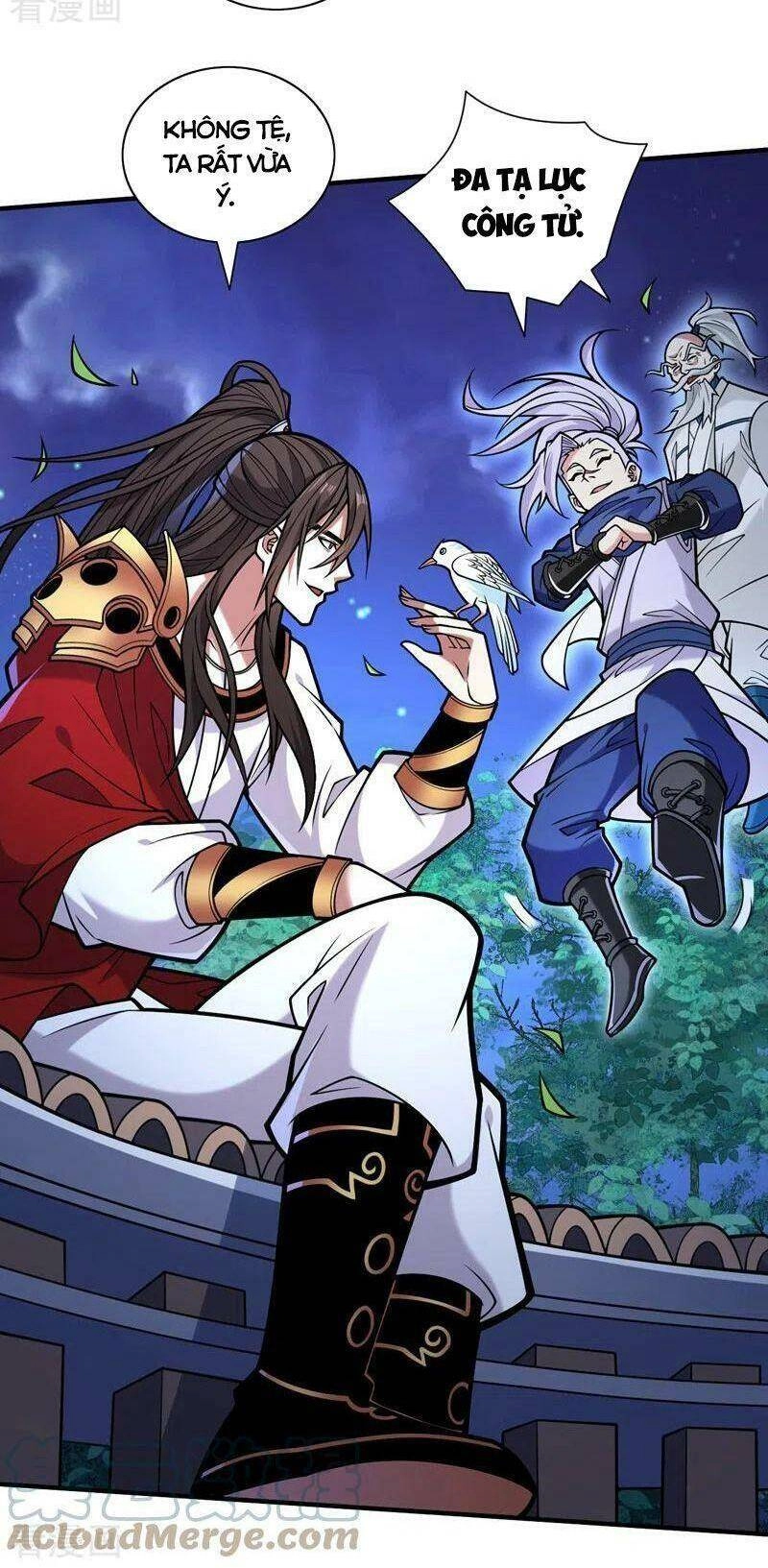 Bị Dạy Dỗ Thành Thánh Chapter 117 - 17