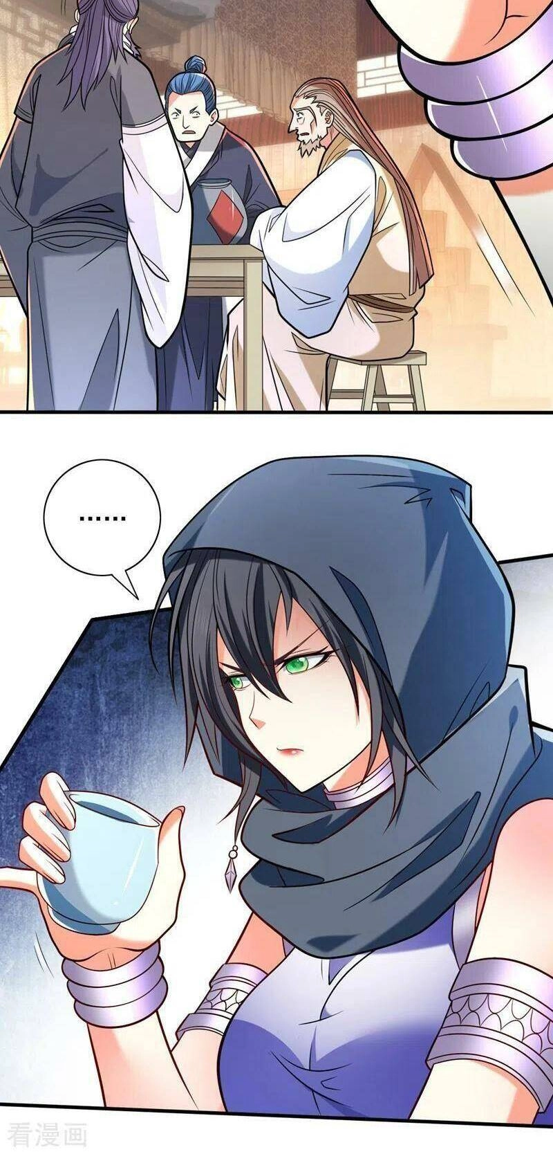 Bị Dạy Dỗ Thành Thánh Chapter 117 - 23