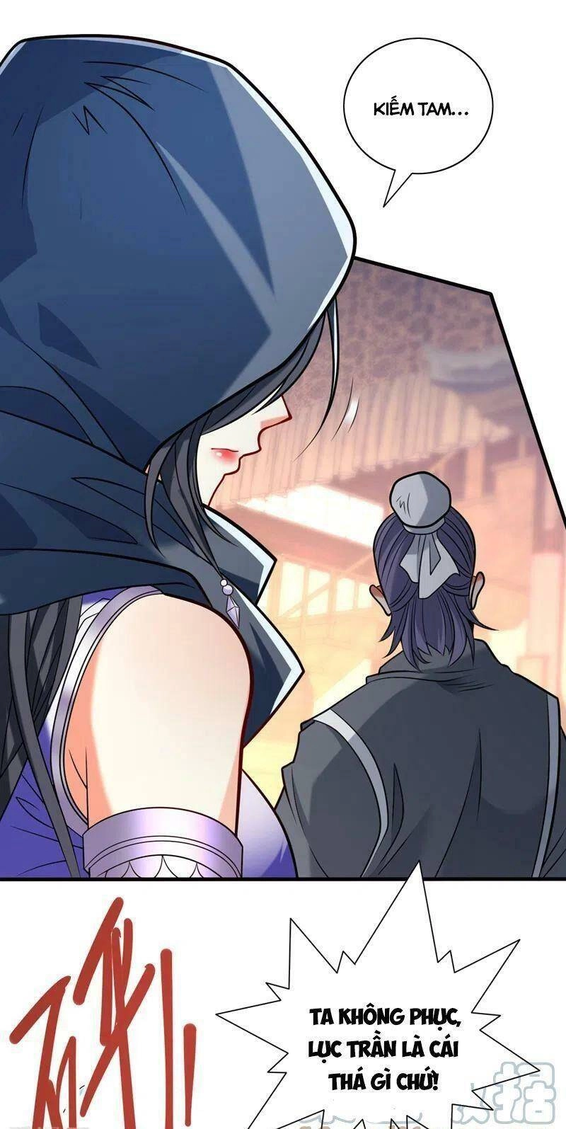 Bị Dạy Dỗ Thành Thánh Chapter 117 - 24