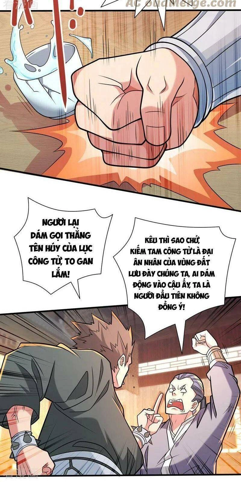 Bị Dạy Dỗ Thành Thánh Chapter 117 - 25