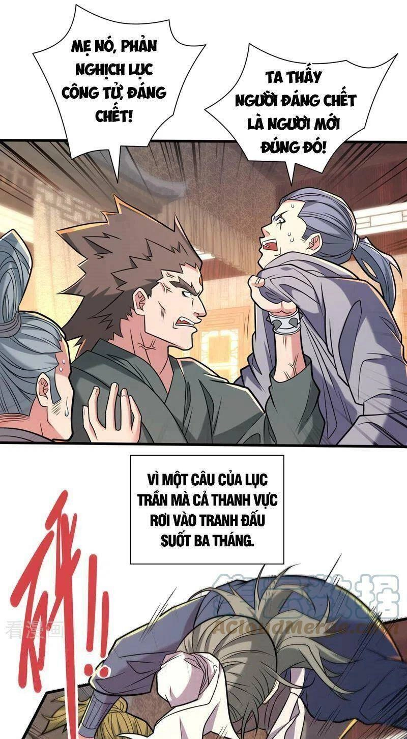 Bị Dạy Dỗ Thành Thánh Chapter 117 - 26