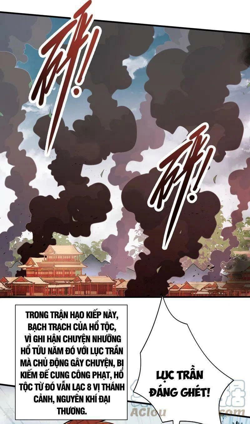 Bị Dạy Dỗ Thành Thánh Chapter 117 - 28