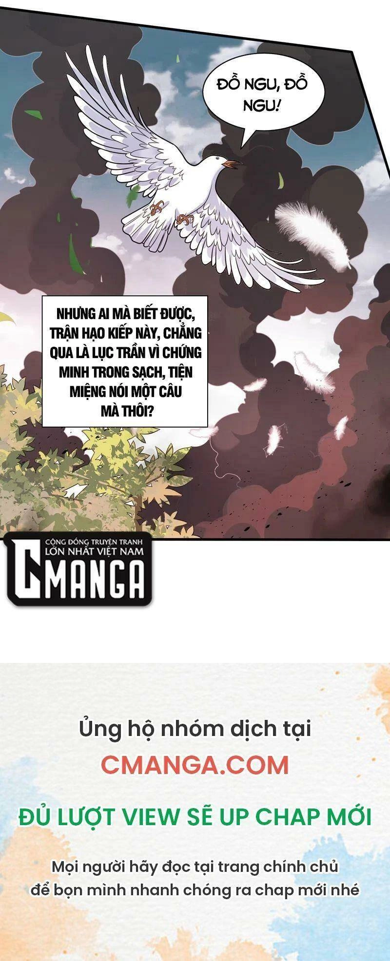 Bị Dạy Dỗ Thành Thánh Chapter 117 - 30