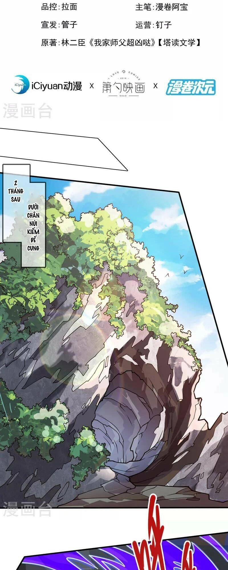 Bị Dạy Dỗ Thành Thánh Chapter 118 - 2