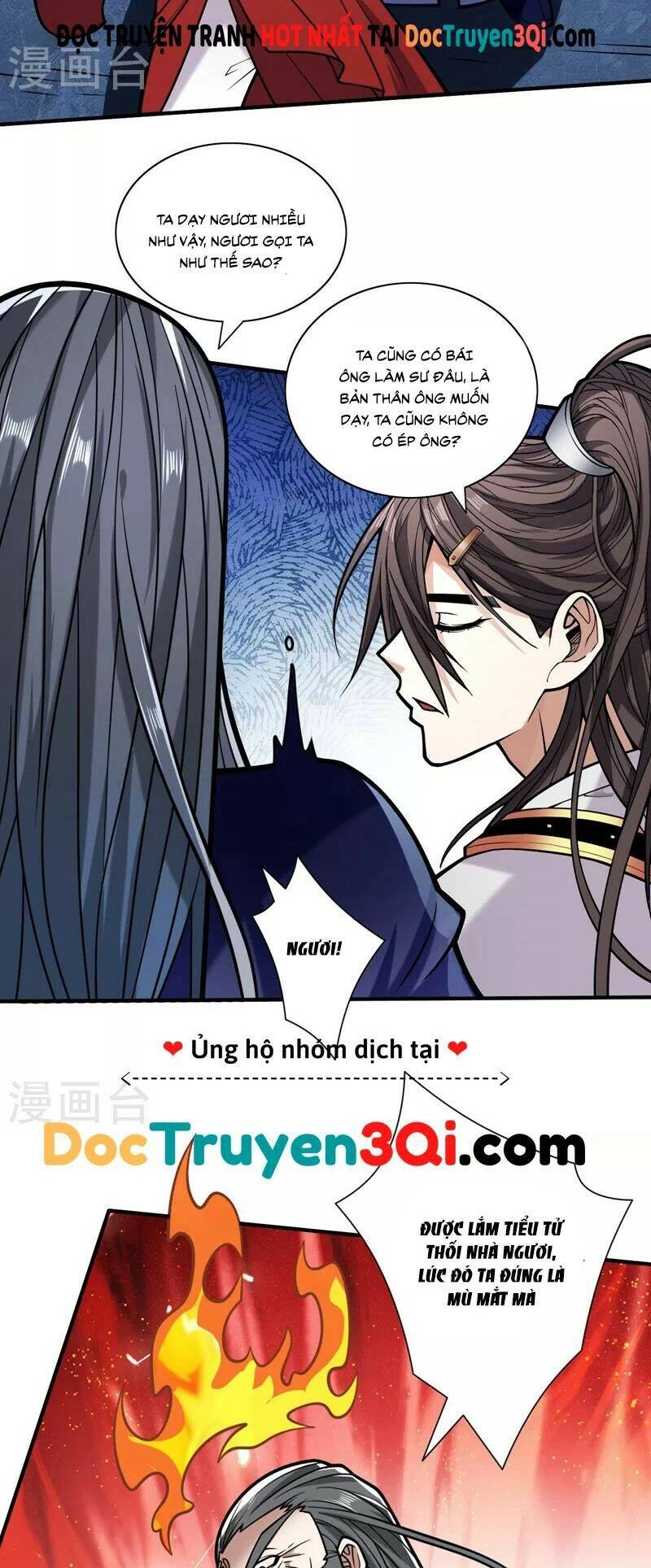 Bị Dạy Dỗ Thành Thánh Chapter 118 - 7