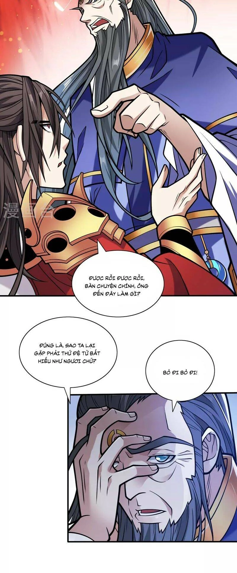 Bị Dạy Dỗ Thành Thánh Chapter 118 - 8