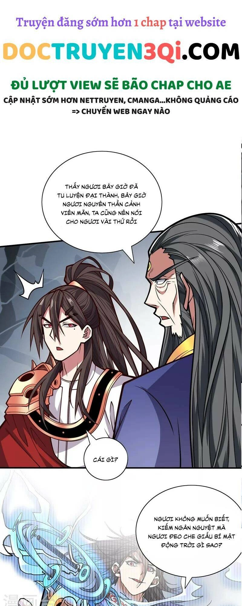 Bị Dạy Dỗ Thành Thánh Chapter 118 - 9