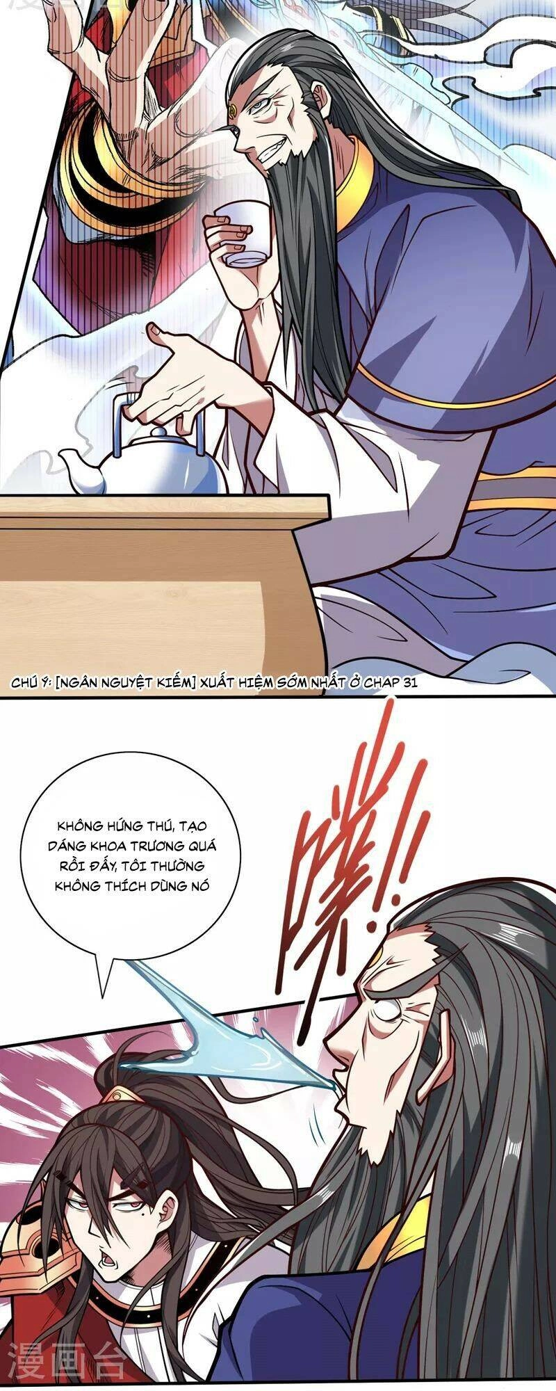 Bị Dạy Dỗ Thành Thánh Chapter 118 - 10