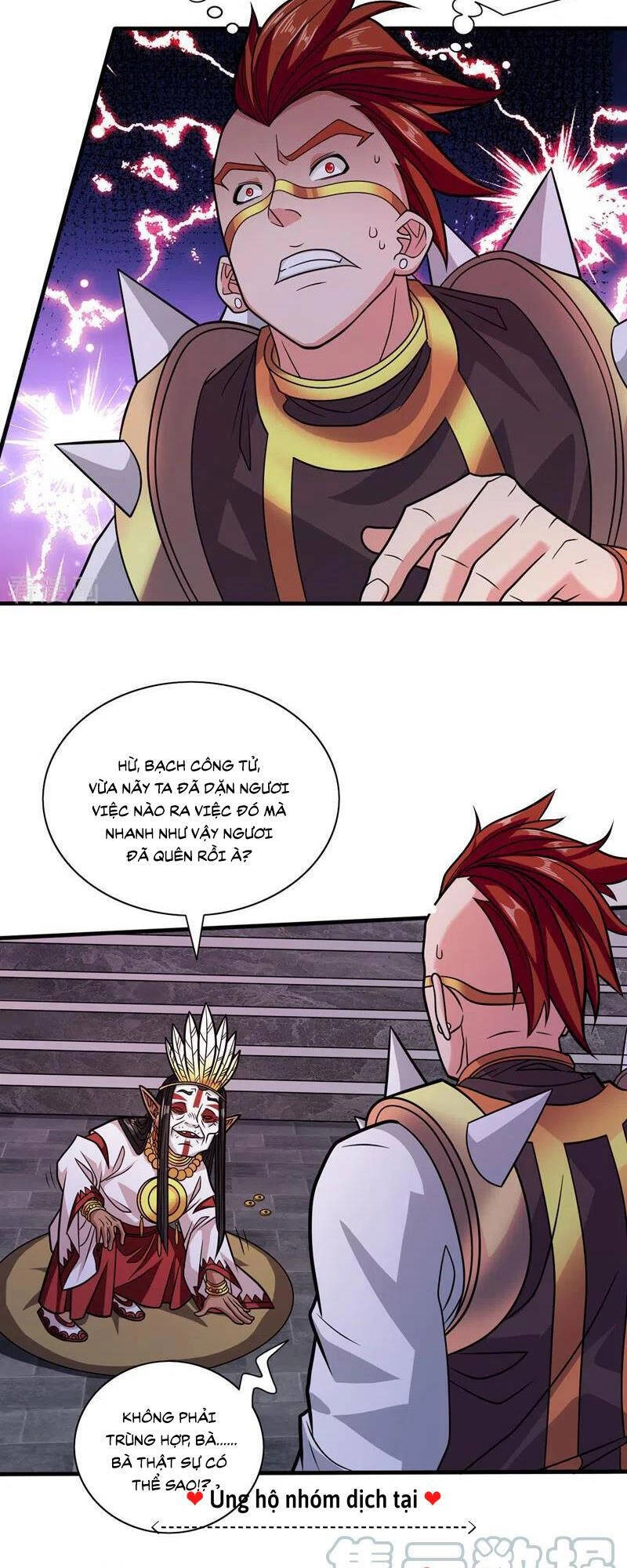 Bị Dạy Dỗ Thành Thánh Chapter 119 - 5