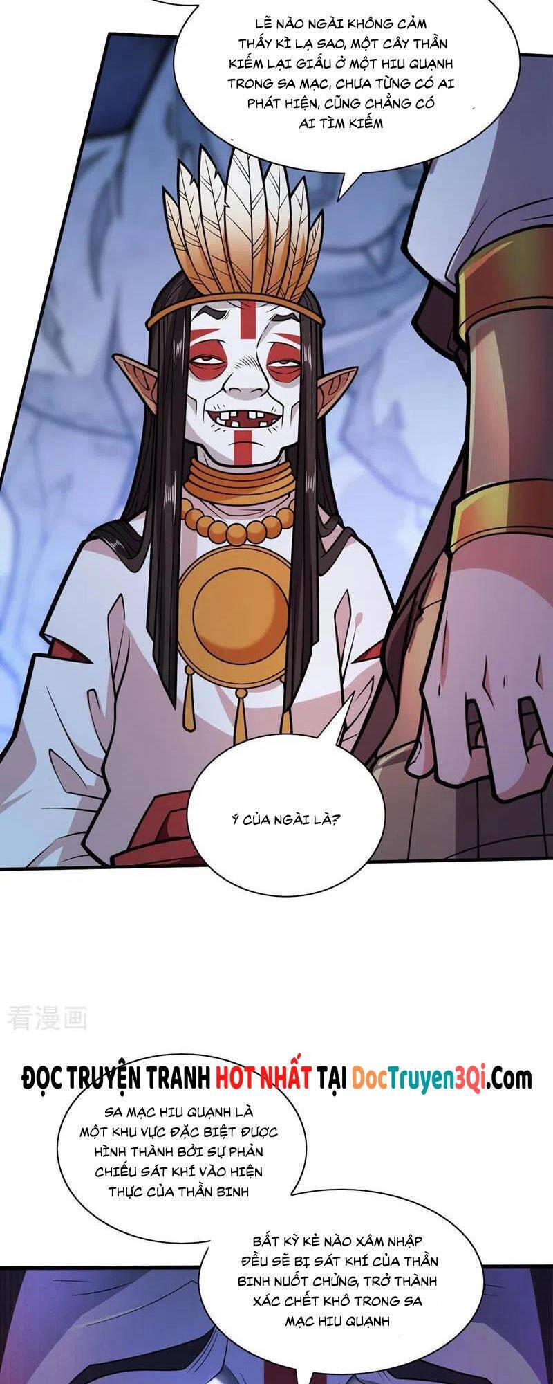 Bị Dạy Dỗ Thành Thánh Chapter 119 - 11