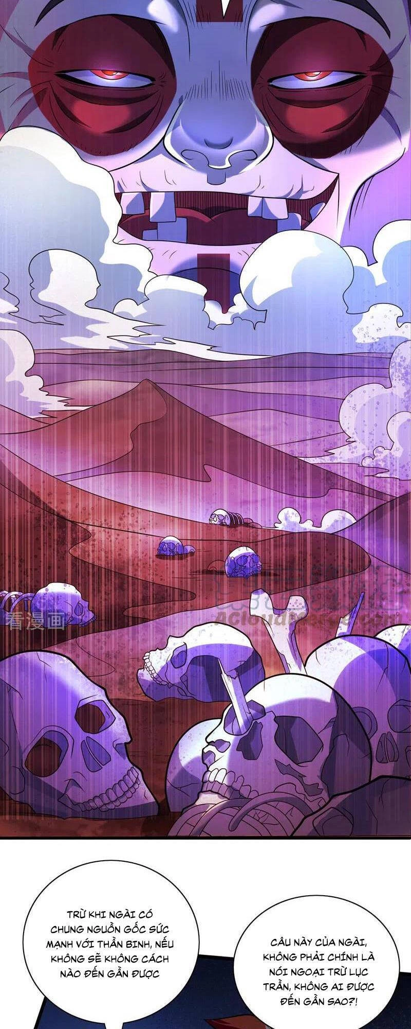 Bị Dạy Dỗ Thành Thánh Chapter 119 - 12