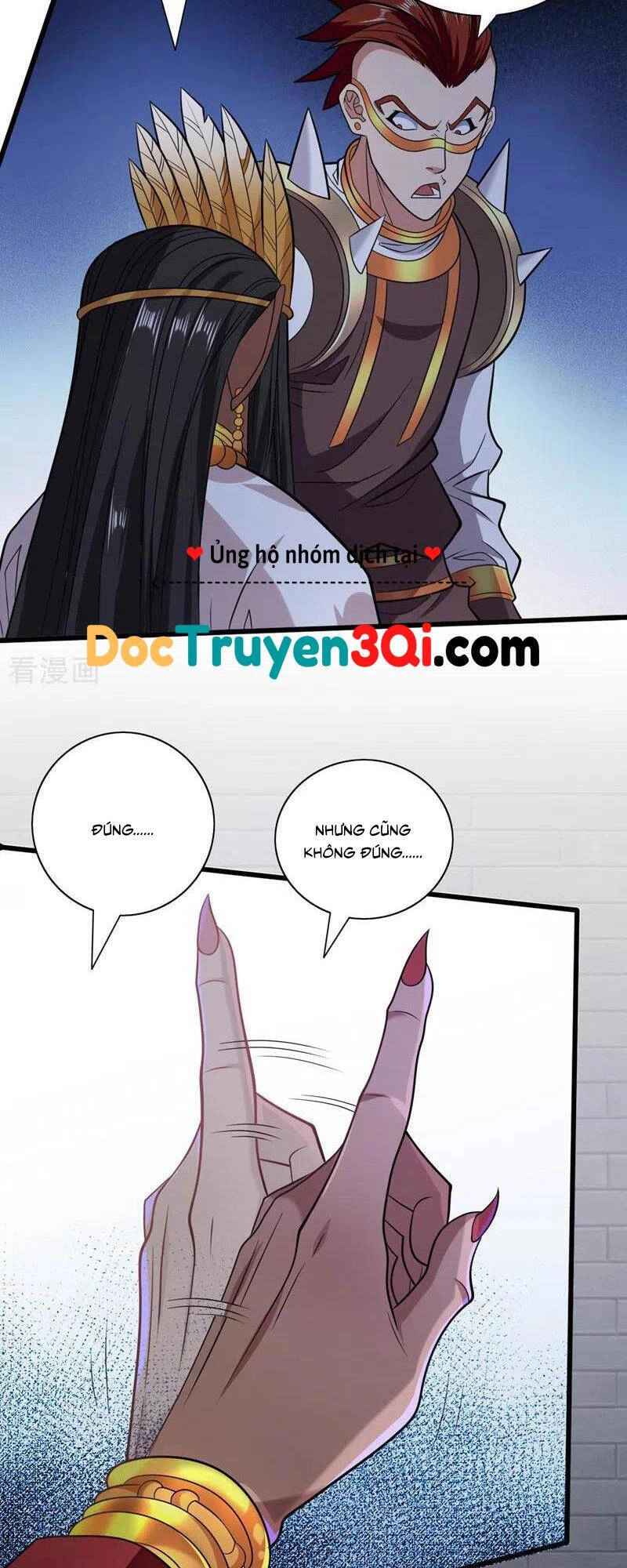 Bị Dạy Dỗ Thành Thánh Chapter 119 - 13