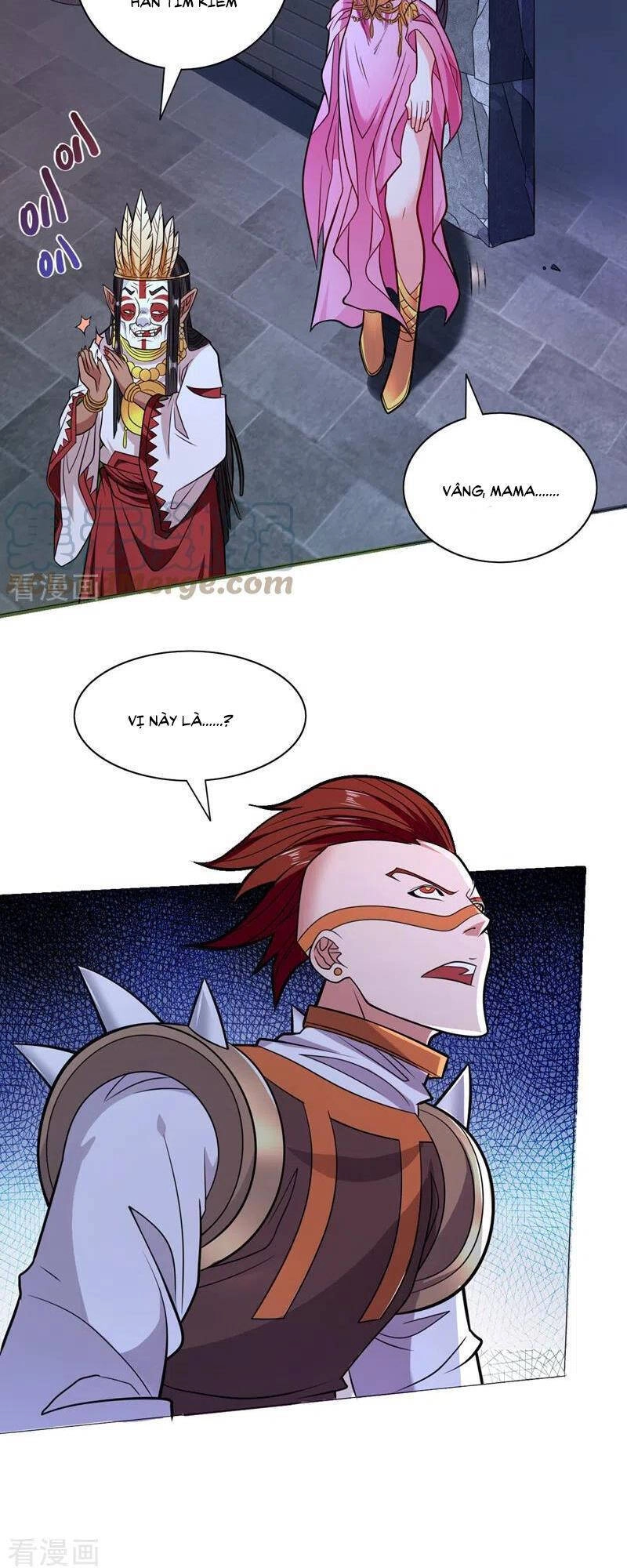 Bị Dạy Dỗ Thành Thánh Chapter 119 - 16