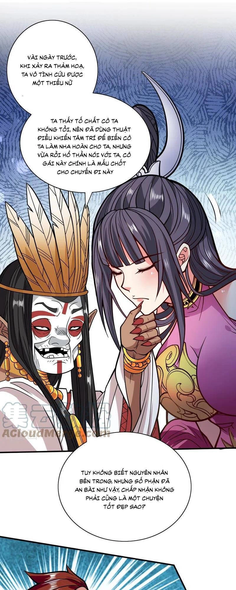 Bị Dạy Dỗ Thành Thánh Chapter 119 - 17