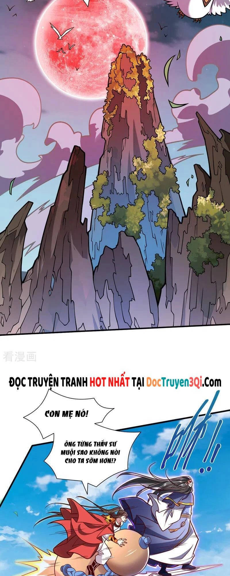 Bị Dạy Dỗ Thành Thánh Chapter 119 - 21