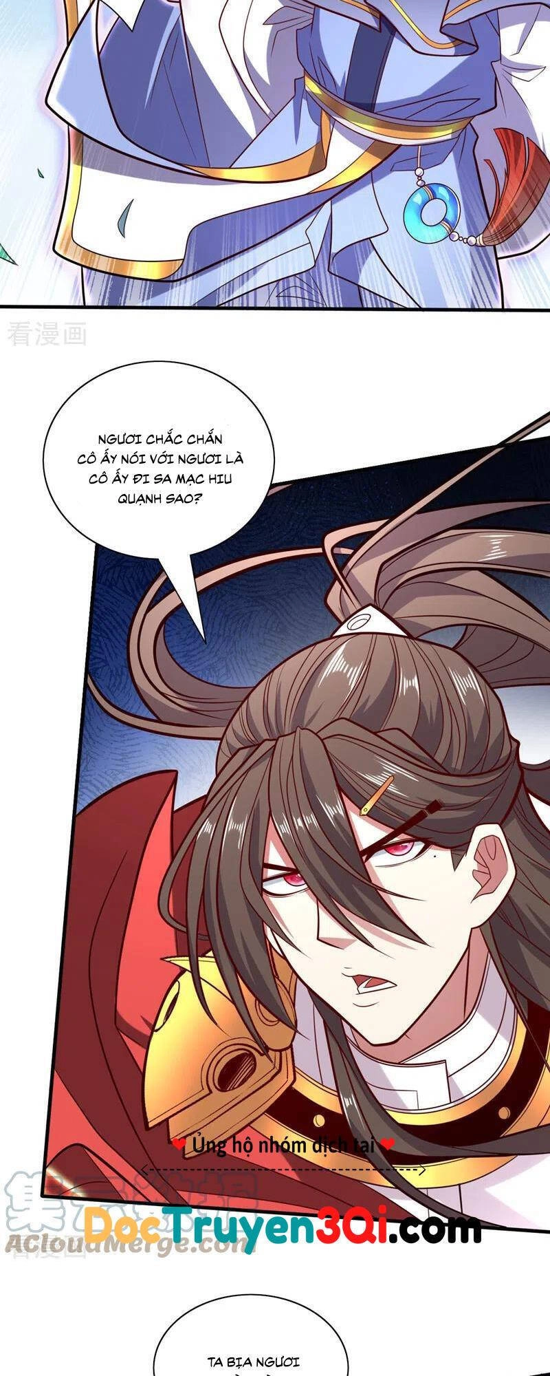 Bị Dạy Dỗ Thành Thánh Chapter 119 - 23