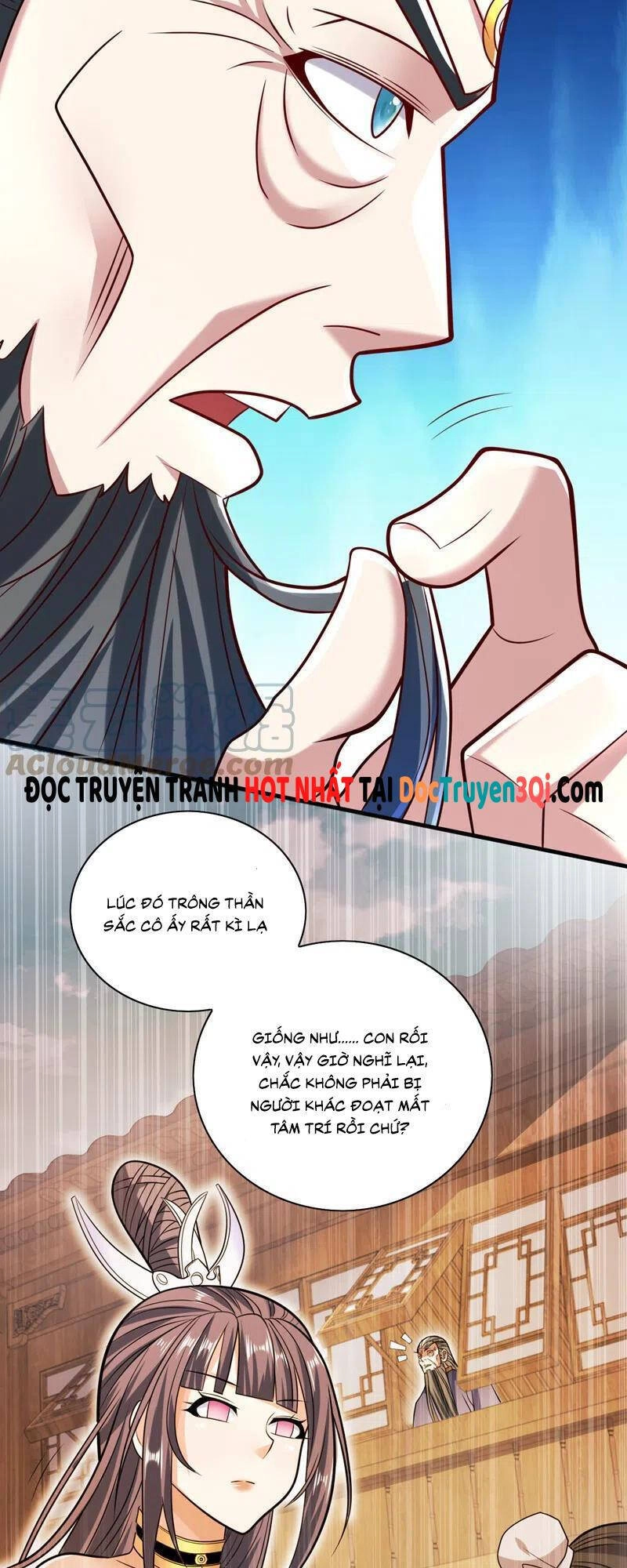 Bị Dạy Dỗ Thành Thánh Chapter 119 - 25
