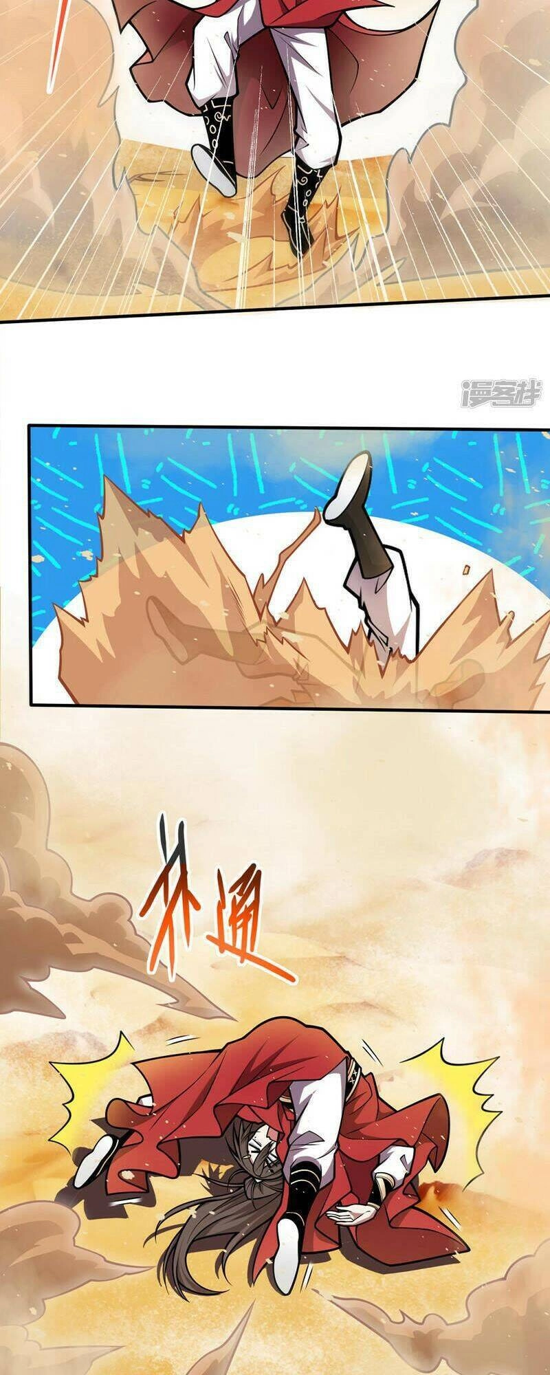 Bị Dạy Dỗ Thành Thánh Chapter 120 - 22