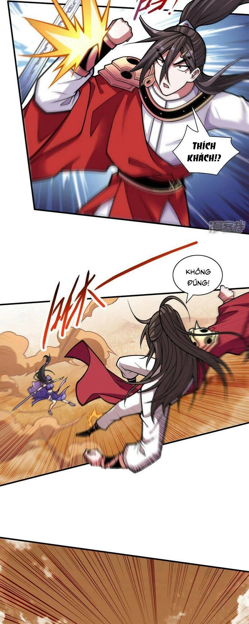 Bị Dạy Dỗ Thành Thánh Chapter 121 - 3