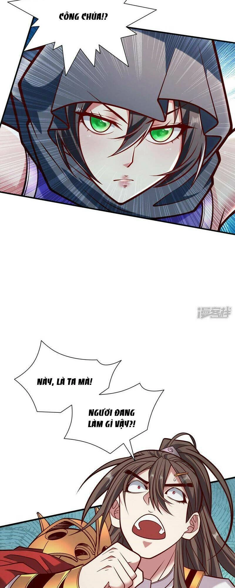 Bị Dạy Dỗ Thành Thánh Chapter 121 - 6