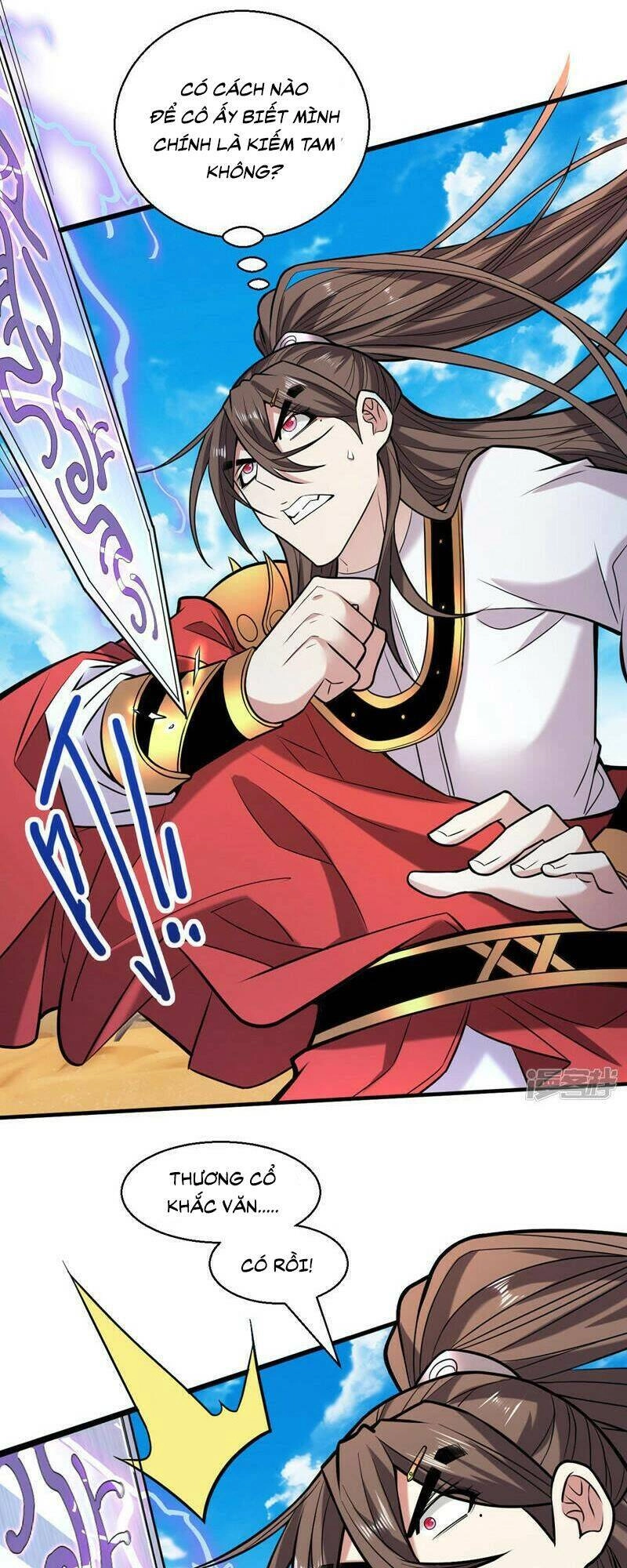 Bị Dạy Dỗ Thành Thánh Chapter 121 - 13