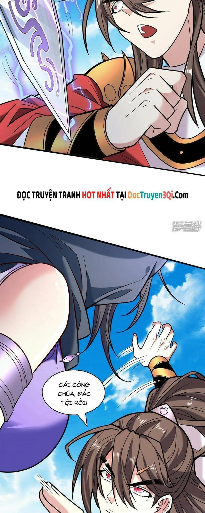 Bị Dạy Dỗ Thành Thánh Chapter 121 - 14