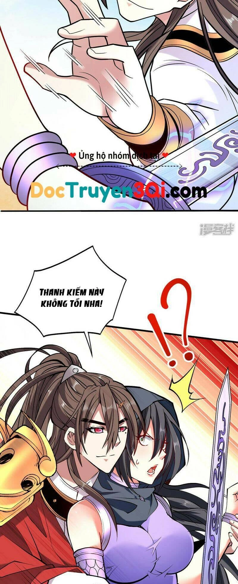 Bị Dạy Dỗ Thành Thánh Chapter 121 - 15