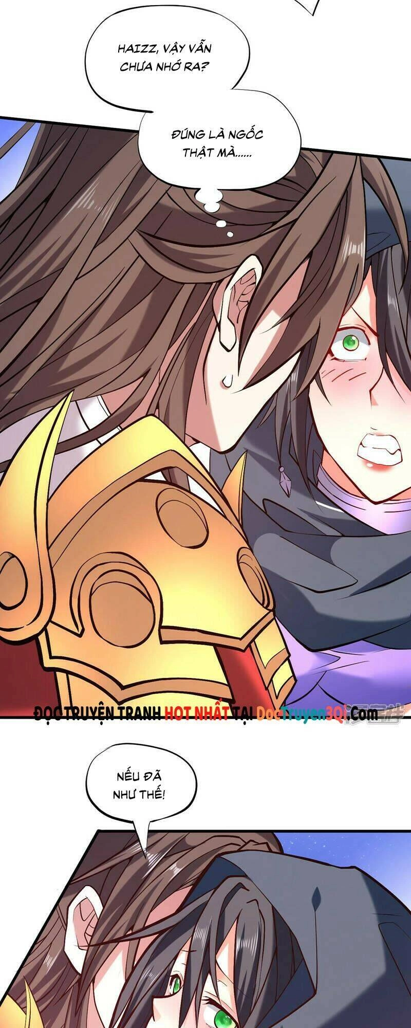 Bị Dạy Dỗ Thành Thánh Chapter 121 - 17