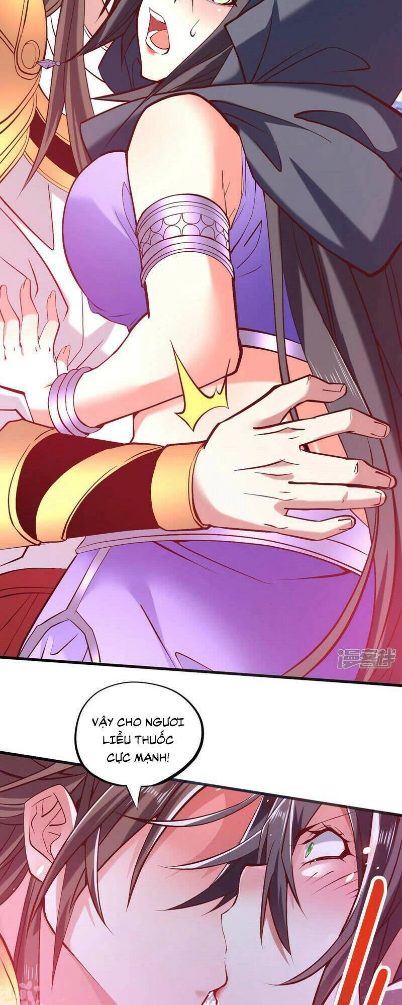 Bị Dạy Dỗ Thành Thánh Chapter 121 - 18