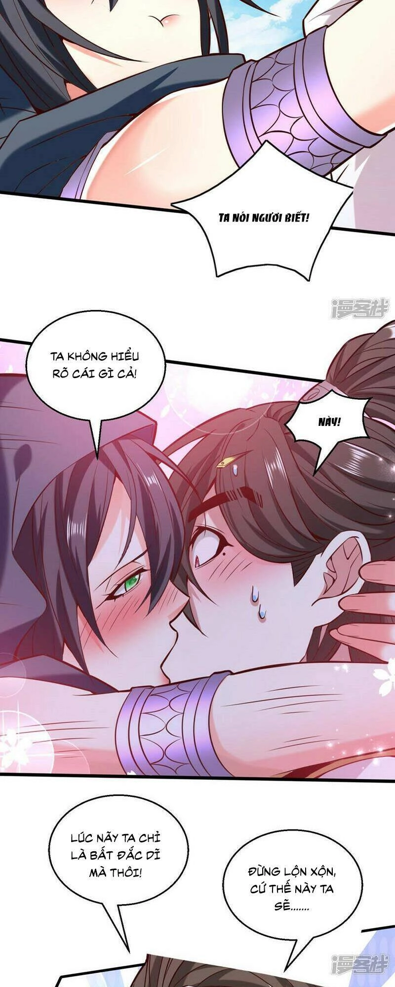 Bị Dạy Dỗ Thành Thánh Chapter 121 - 22