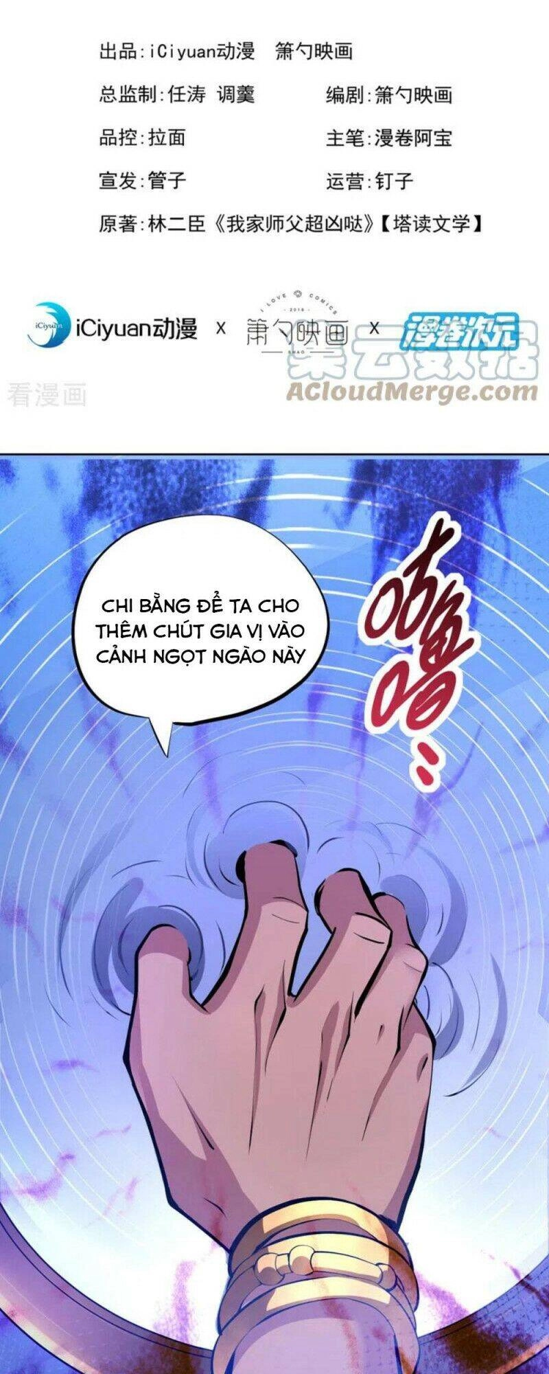 Bị Dạy Dỗ Thành Thánh Chapter 122 - 2