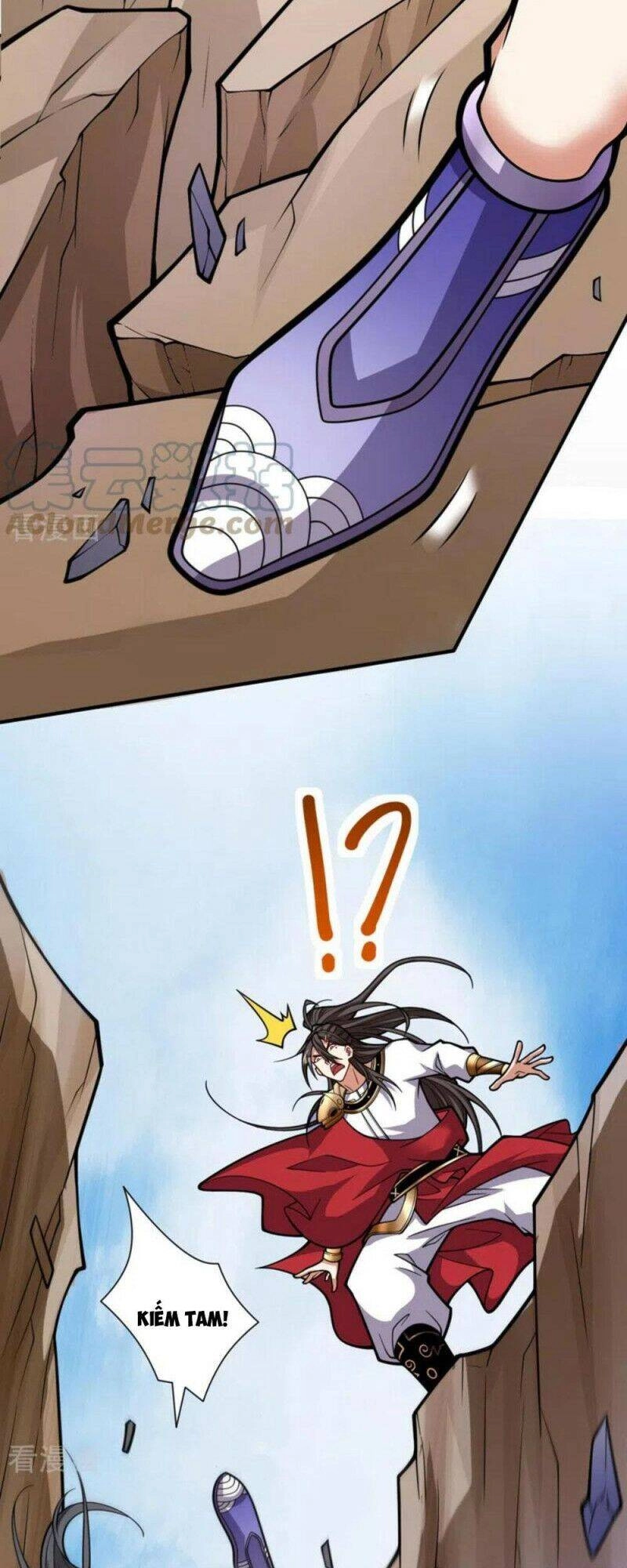 Bị Dạy Dỗ Thành Thánh Chapter 122 - 7