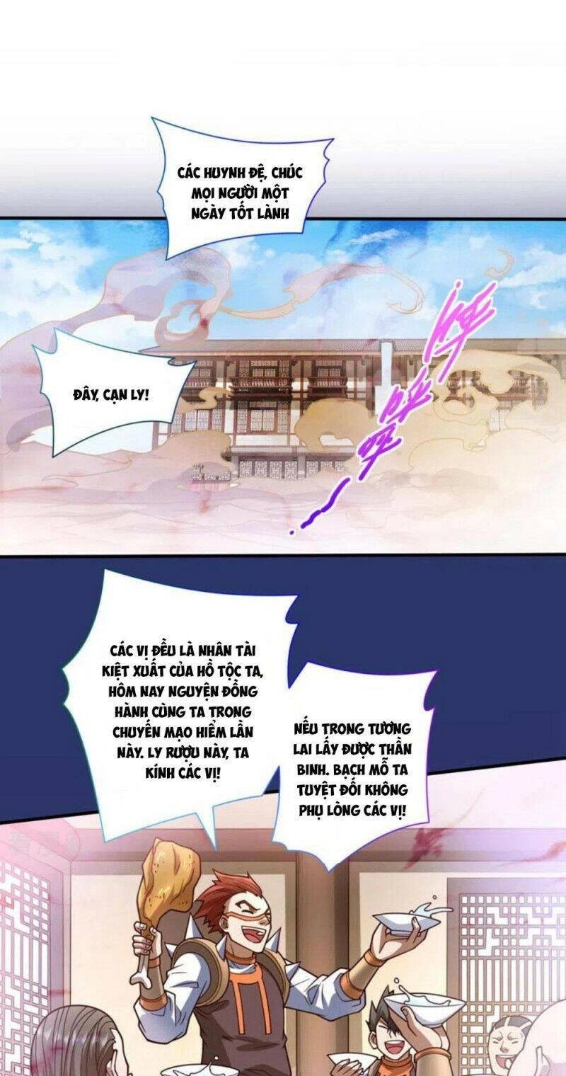 Bị Dạy Dỗ Thành Thánh Chapter 122 - 12