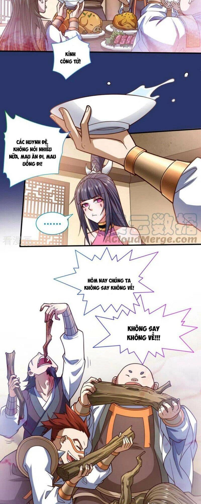 Bị Dạy Dỗ Thành Thánh Chapter 122 - 13