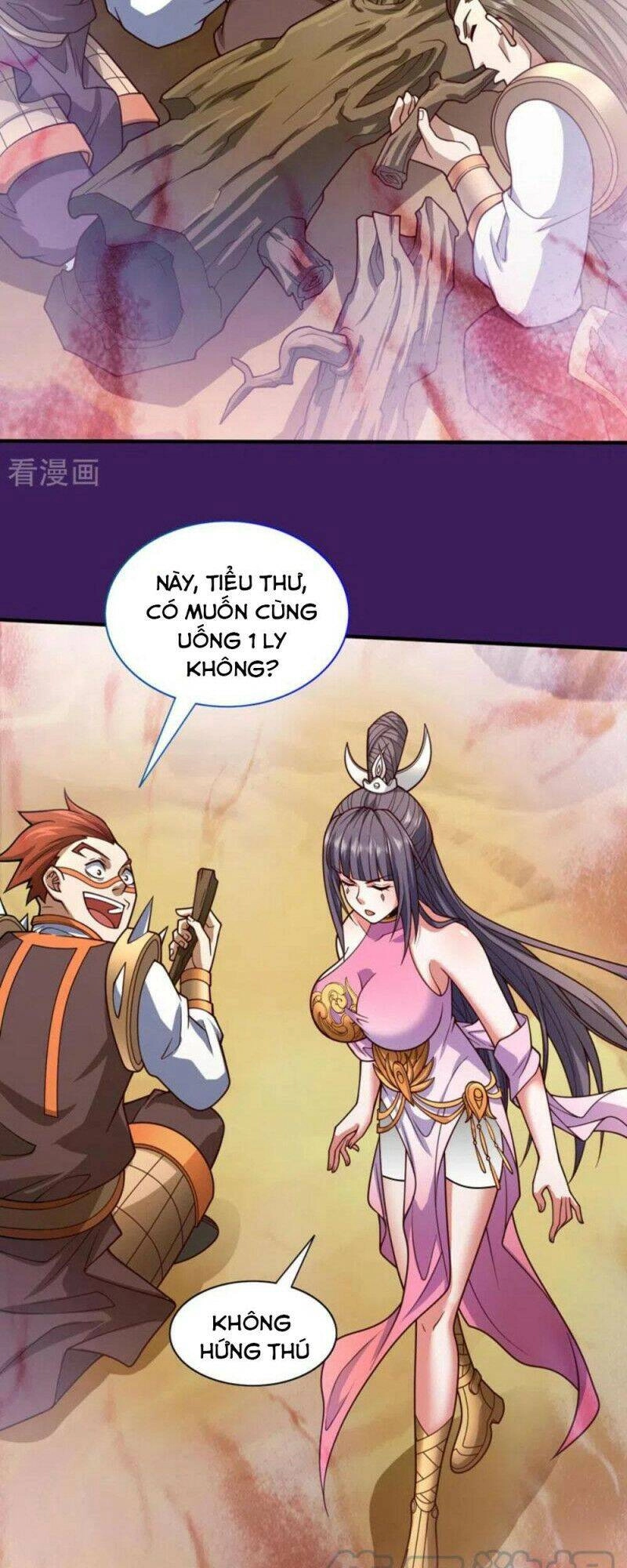 Bị Dạy Dỗ Thành Thánh Chapter 122 - 14