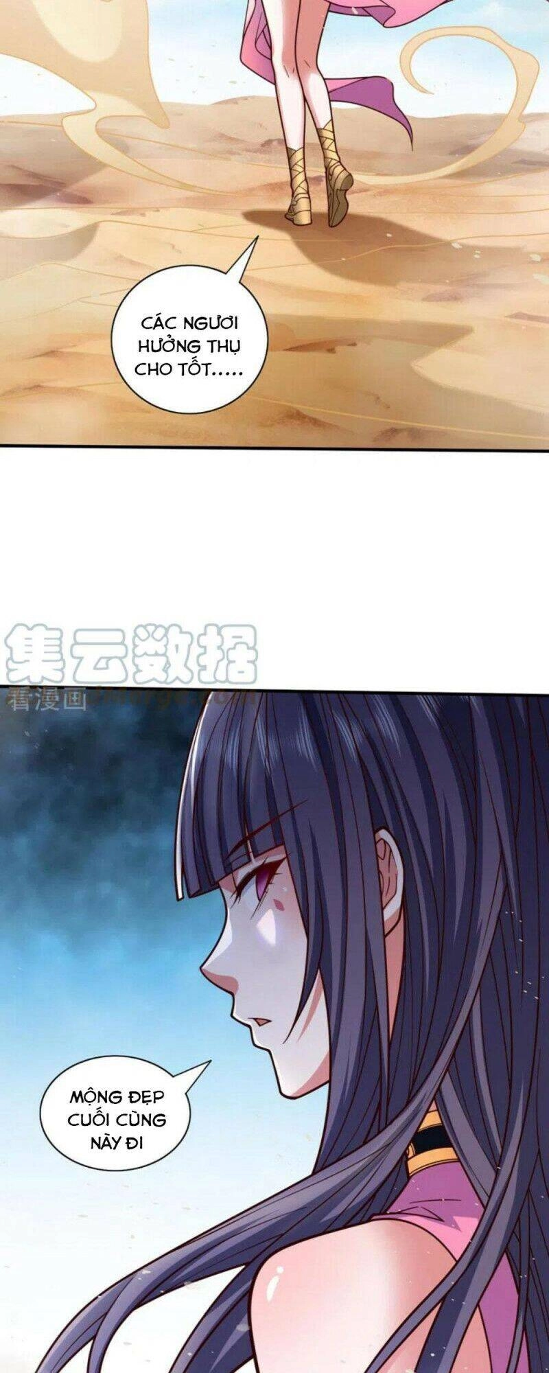 Bị Dạy Dỗ Thành Thánh Chapter 122 - 16