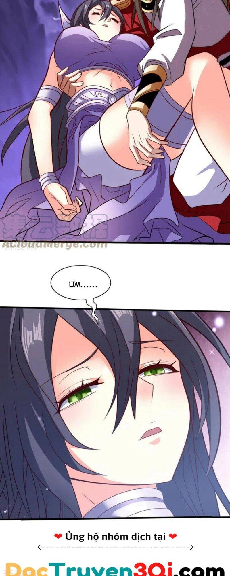 Bị Dạy Dỗ Thành Thánh Chapter 122 - 18