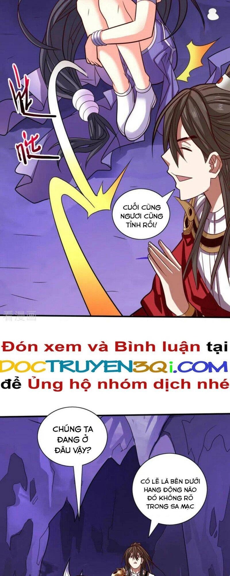 Bị Dạy Dỗ Thành Thánh Chapter 122 - 20
