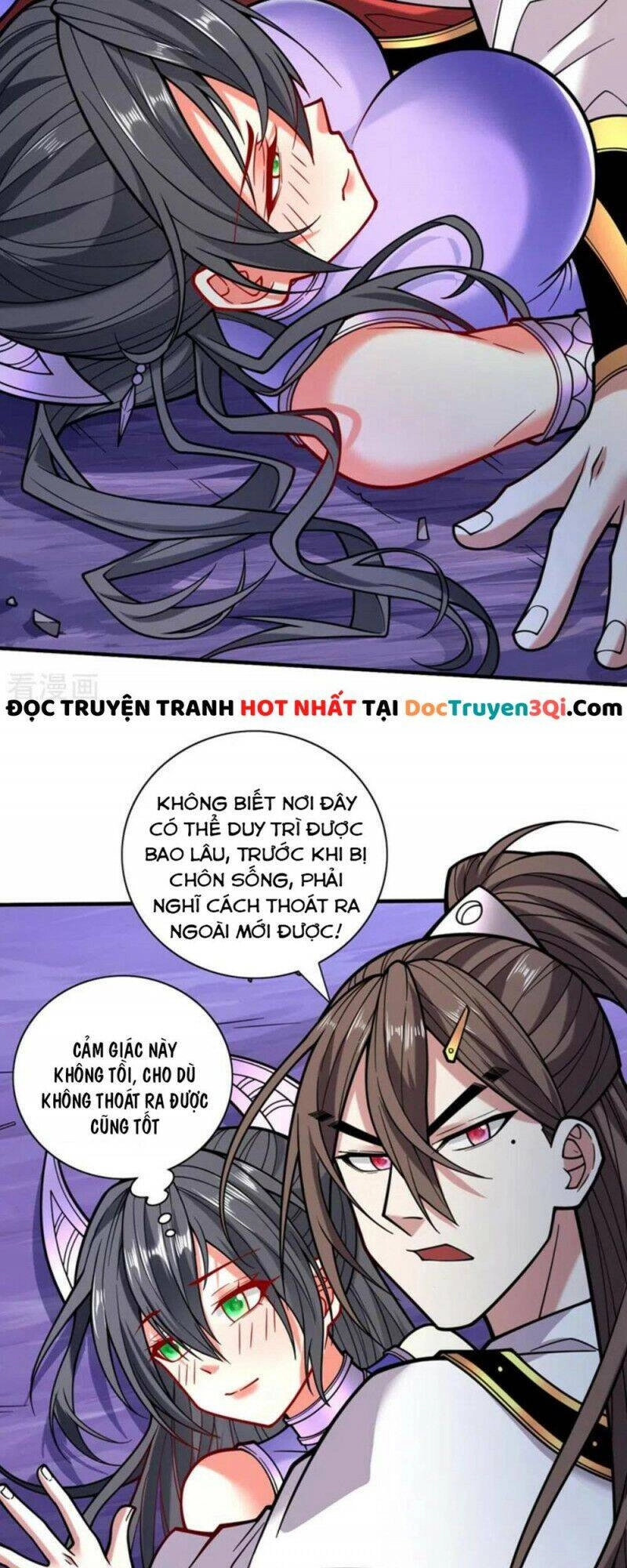 Bị Dạy Dỗ Thành Thánh Chapter 122 - 25